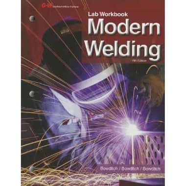 Modern Welding, 11th Edition