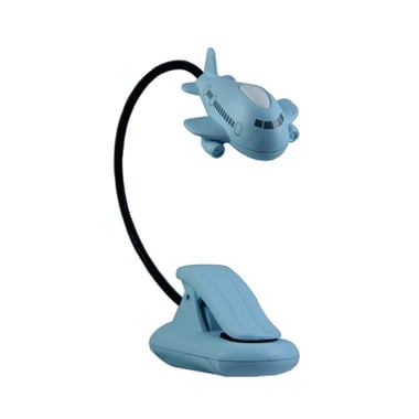 Lux (Mighty Bright) Baby Bright Booklight, for All Book Size, LED Lamp, Blue