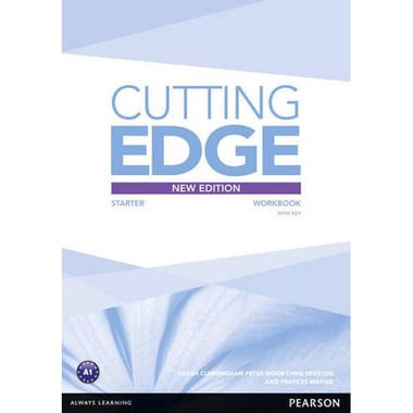 Cutting Edge: Starter Workbook, 3rd Edition (with Key)