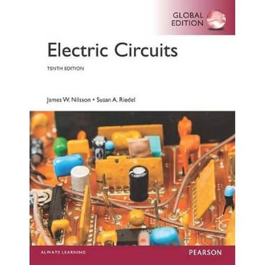 Electric Circuits, 10th Global Edition