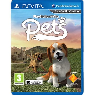 Pets, PS Vita (Games), Family,