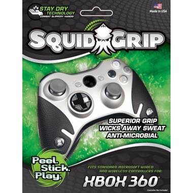 4Gamers Squid Grip, Xbox Accessories Kit, Controller Grip