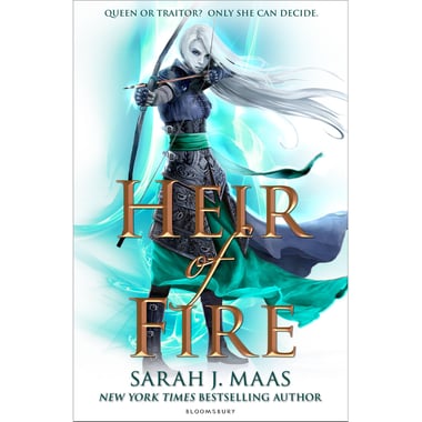 Heir of Fire, Book 3 (Throne of Glass)