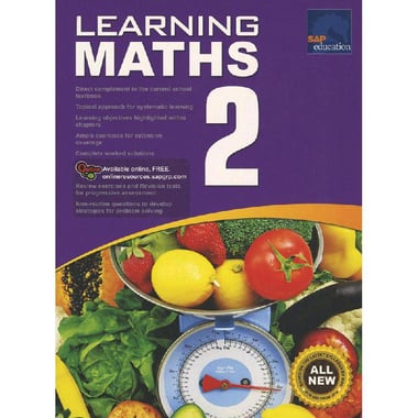 Learning Maths 2