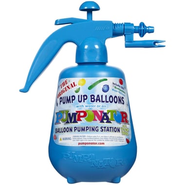 Pumponator Balloon Inflator, Pumping Station,