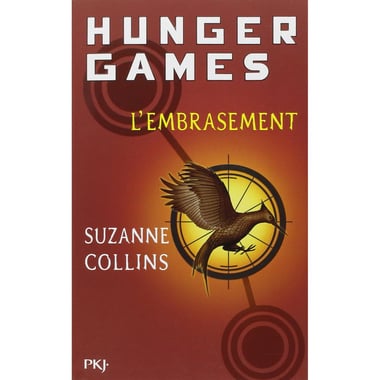 The Hunger Games: Tome 2، L'Embrasement (French Edition)