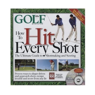 How to Hit Every Shot: The Ultimate Guide to Shotmaking