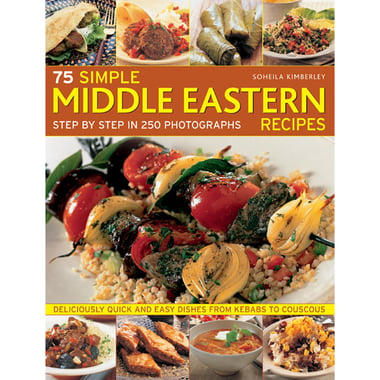 75 Simple Middle Eastern Recipes