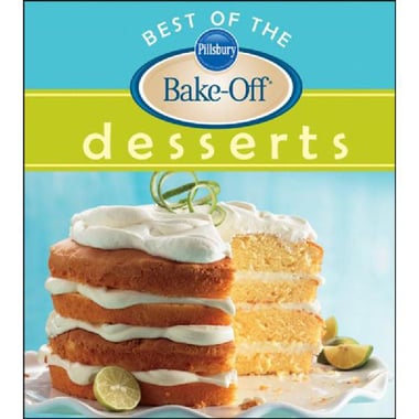 Pillsbury Best of The Bake Off: Desserts