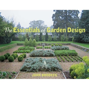 The Essentials of Garden Design