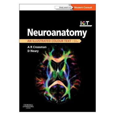 Neuroanatomy، 5th Edition - An Illustrated Colour Text