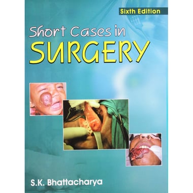 Short Cases in Surgery, 6th Edition