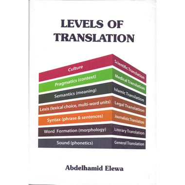 Levels of Translation 2020