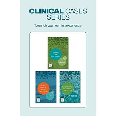 Clinical Cases: Medical-Surgical Nursing Case Studies