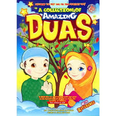 A Collection Of Amazing Duas