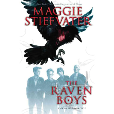 The Raven Boys، Book ‎1