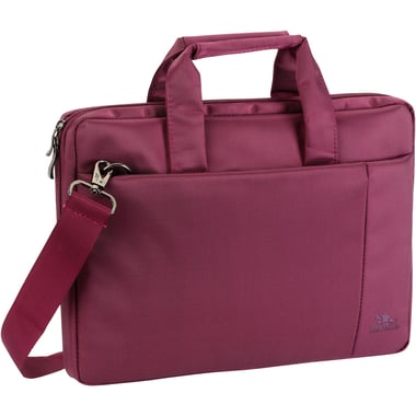 Rivacase Central 8221 Laptop Messenger Bag, for 13.3"/13.5", Purple
