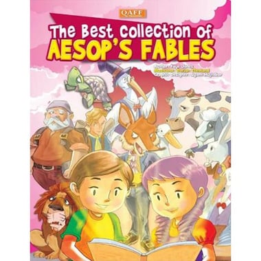 Best Collection of Aesop's Fables
