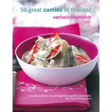 50 Great Curries of Thailand