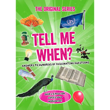Tell Me When (Tell Me Series)