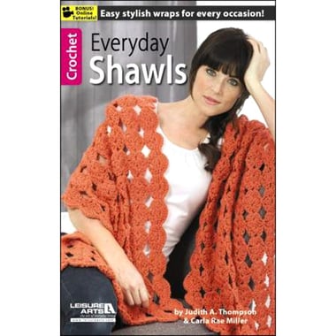 Everyday Shawls