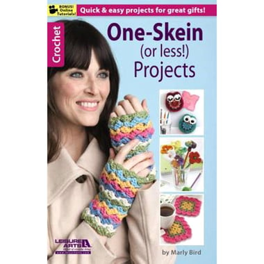 One Skein (or Less!) Projects