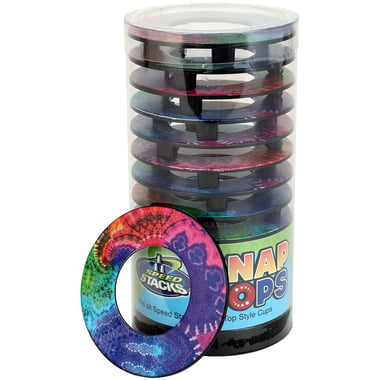 Speed Stacks Snap Tops - Style Cups Sports and Active Play, 5 Years and Above