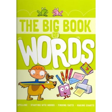 The Big Book of Words