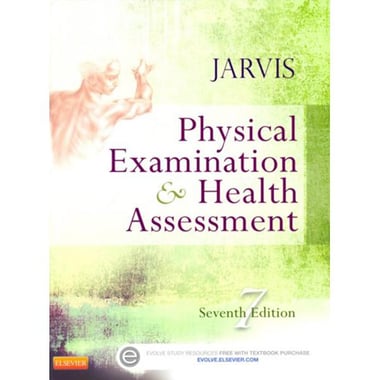 Physical Examination and Health Assessment, 7th Edition