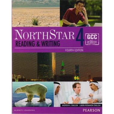 NorthStar 4, 4th Edition - Reading & Writing, Pearson - Always Learning