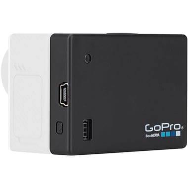 GoPro BacPac Rechargeable Battery (Lithium Ion) Rechargeable Battery, 15% More Battery Life, for (GoPro) Hero4