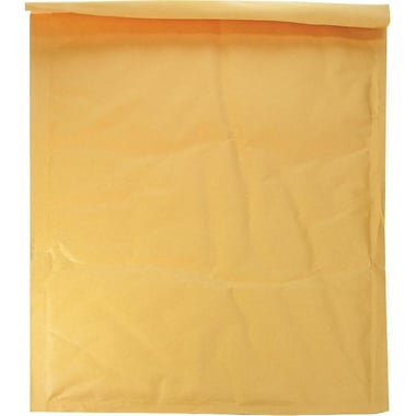 Bubble Envelopes, Kraft Paper/Nylon, Adhesive, 12.50 cm ( 4.92 in )X 19.00 cm ( 7.48 in ), Brown