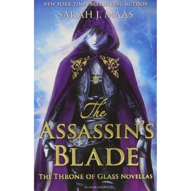 The Assassin's Blade, Throne of Glass Novellas