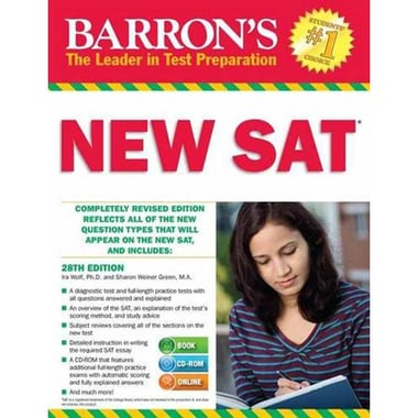 New SAT، ‎28‎th Edition