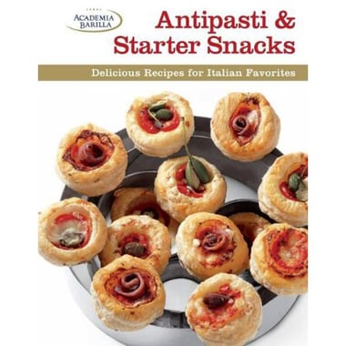 Antipasti and Starter Snacks