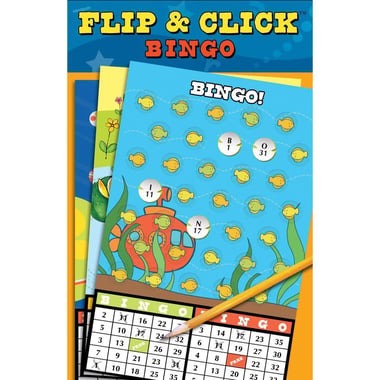 Flip and Click Bingo