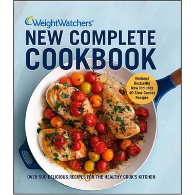 New Complete Cook Book, WeightWatchers