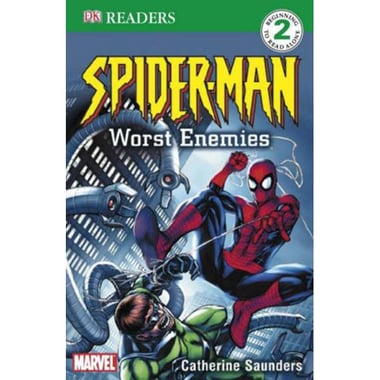 Spider-Man's، Worst Enemies (DK Readers)