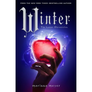Winter - Book 4 (Lunar Chronicles)