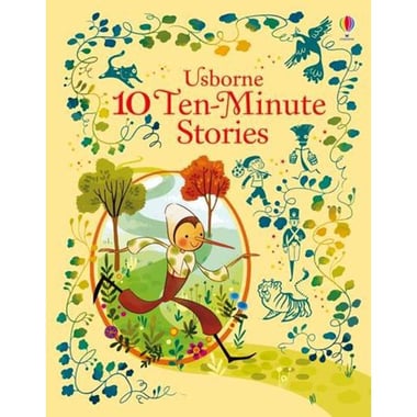 10 Ten-Minute Stories، Usborne Illustrated Stories
