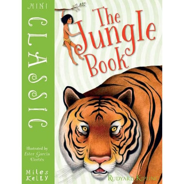 Mini Classics: Jungle Book