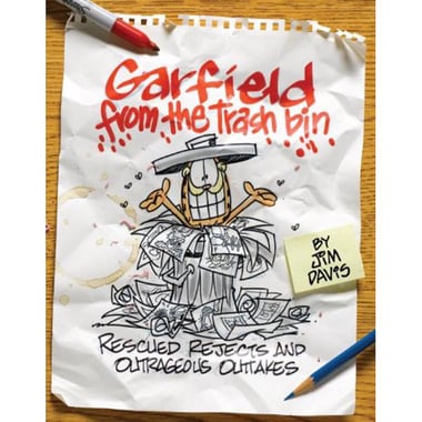 Garfield: From The Trash Bin