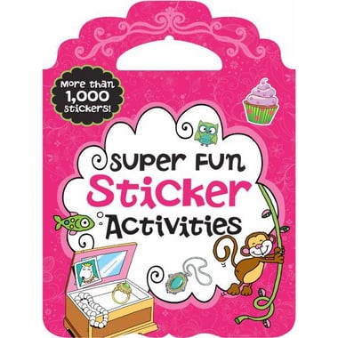 Super Fun Sticker Activities