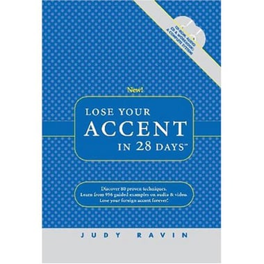 Lose Your Accent in 28 Days