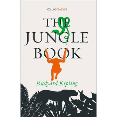 Collins Classics: The Jungle Book