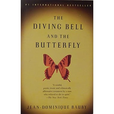 The Diving Bell and The Butterfly - A Memoir of Life in Death