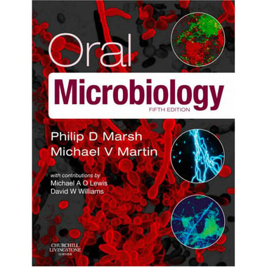 Oral Microbiology, 5th Edition