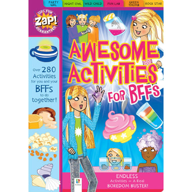 Zap! Awesome Activites for BFF's