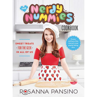 The Nerdy Nummies Cook Book - Sweet Treats for The Geek in All of Us