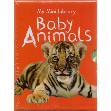 My Mini Library of Baby Animals